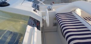 Pershing 39