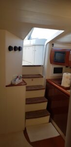 Pershing 39