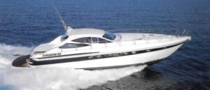 Pershing 52