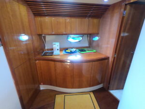 Pershing 52