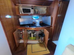 Pershing 52