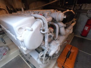 Pershing 52