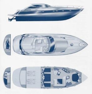 Pershing 52