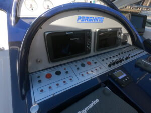 Pershing 52