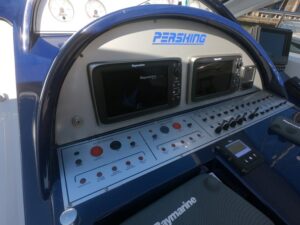 Pershing 52