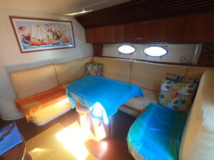 Pershing 52