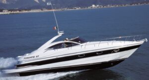Itama 38 refit 2020