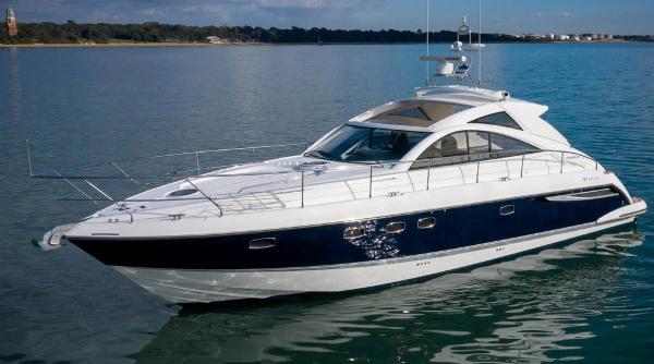 Fairline Targa 47 GT