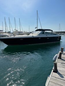 Itama 45 refit 2023