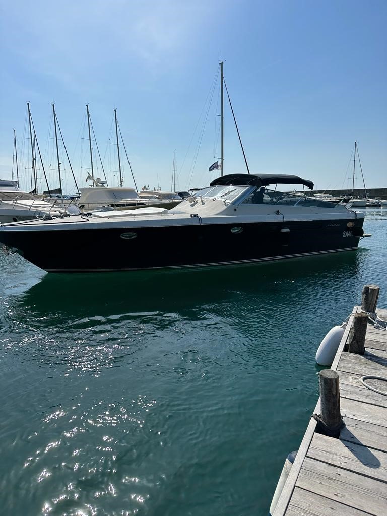 Itama 45 refit 2023