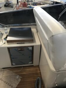 Itama 60 refit 2017