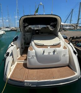 Cranchi 39 Endurance