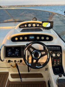 Cranchi 39 Endurance