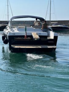 Itama 45 refit 2023