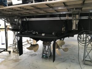 Itama 60 refit 2017