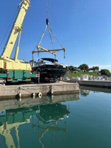 Itama 45 refit 2023