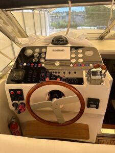 Itama 46 refit 2023