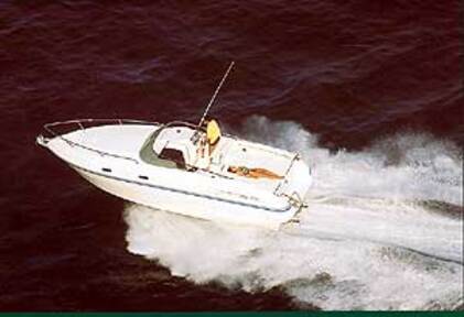 Fiart 27 Cabin