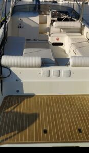Fiart 27 Cabin