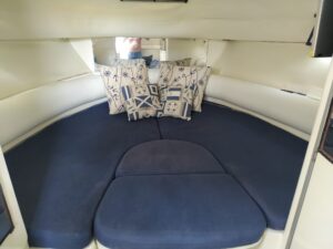 Fiart 27 Cabin