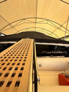 Itama 46 refit 2023