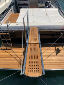 Itama 38 refit 2020