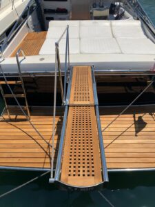 Itama 38 refit 2020