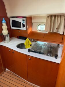 Jeanneau Prestige 34 S