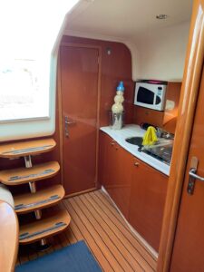 Jeanneau Prestige 34 S
