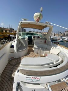 Jeanneau Prestige 34 S