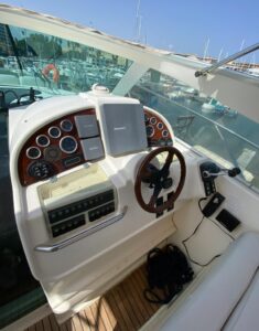Jeanneau Prestige 34 S