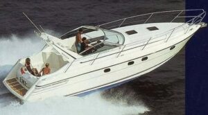 Princess 366 Riviera
