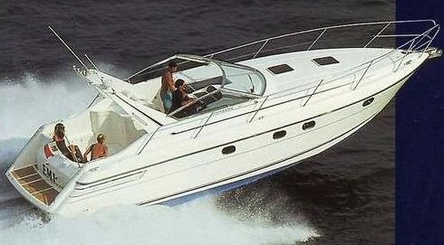 Princess 366 Riviera