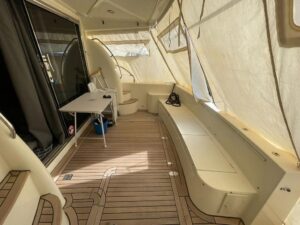 Rodman 44 Flybridge
