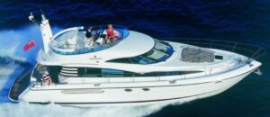 Fairline Squadron 52