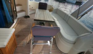 Fairline Squadron 52