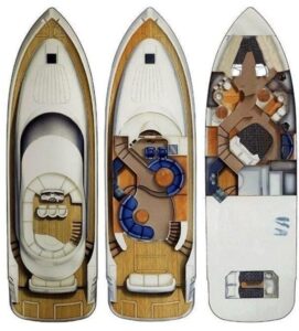 Fairline Squadron 52