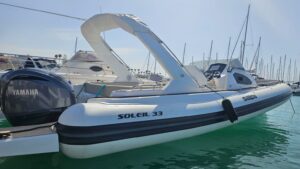 Salpa Soleil 33