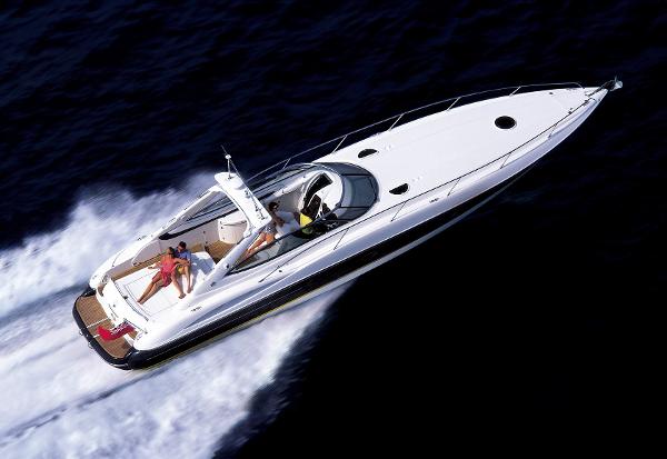 Sunseeker Superhawk 48 Mark.II