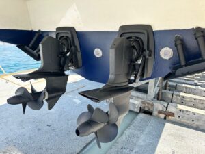 Sunseeker Superhawk 48 Mark.II