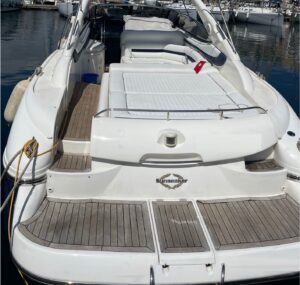 Sunseeker Superhawk 48 Mark.II