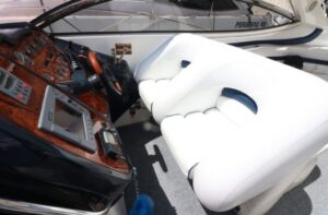 Sunseeker Superhawk 48 Mark.II
