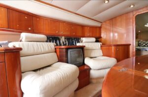 Sunseeker Superhawk 48 Mark.II