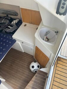 Stilmar 34 Cabin