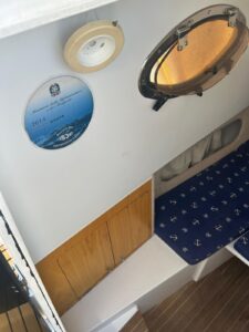 Stilmar 34 Cabin