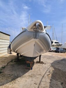 Italboats Stingher 747
