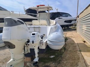 Italboats Stingher 747