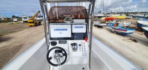 Italboats Stingher 747