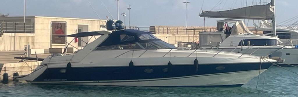 Sunseeker Camargue 46
