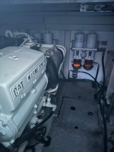 Sunseeker Camargue 46
